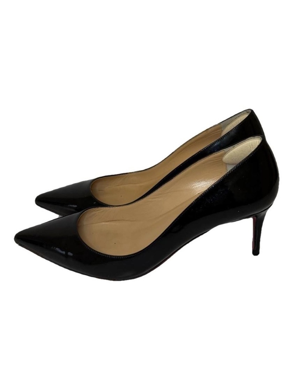 christian louboutin kate heels